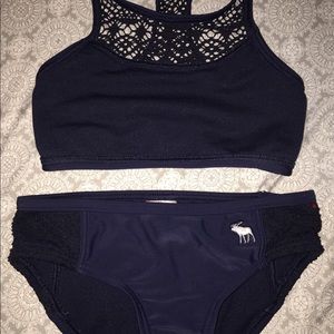 Abercrombie swimsuit 5/6